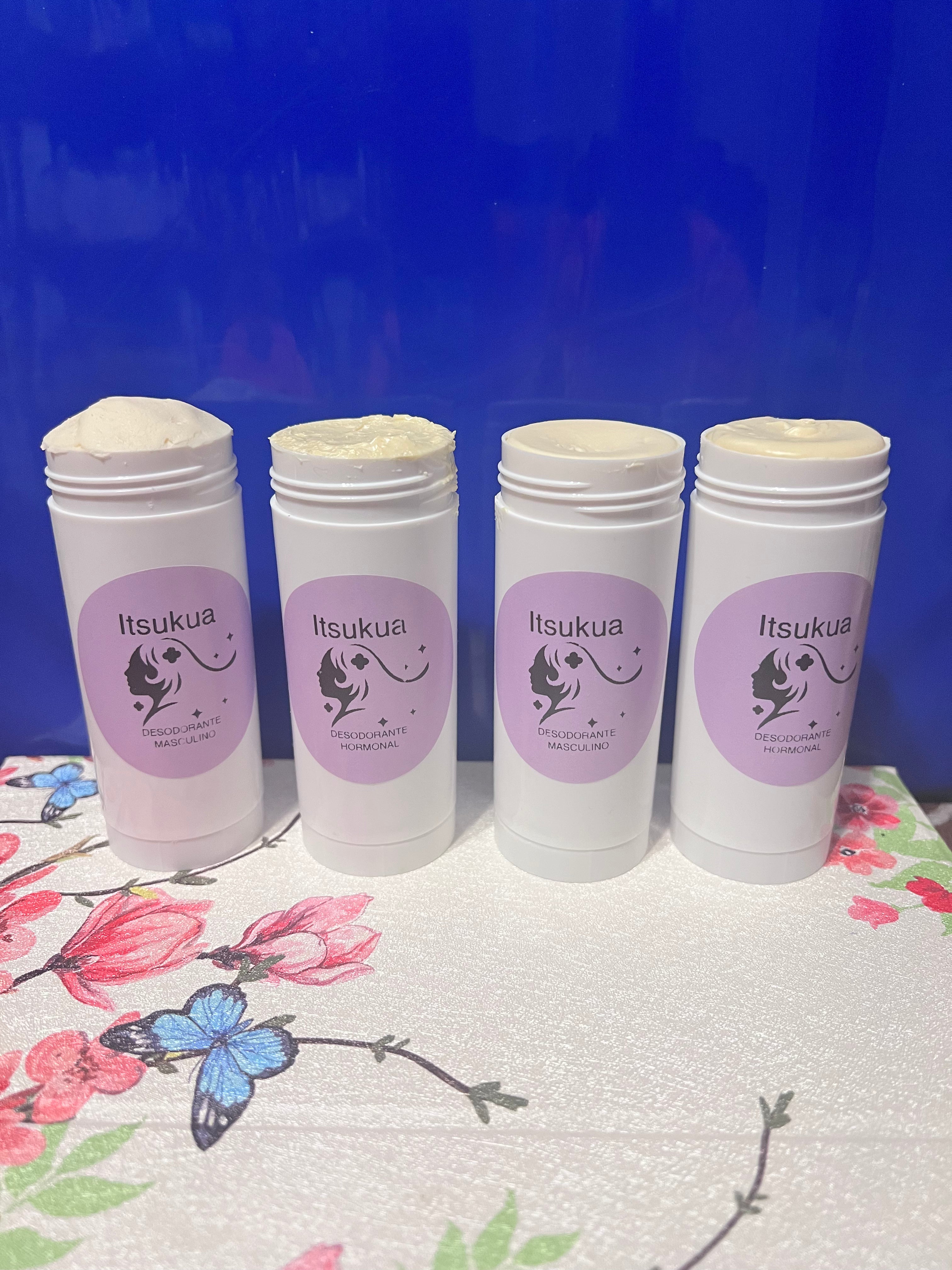 24 hour natural  deodorant