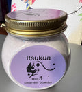 Body cleansing powder